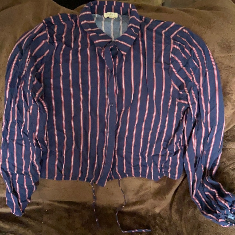 Lily white blouse/ shirt